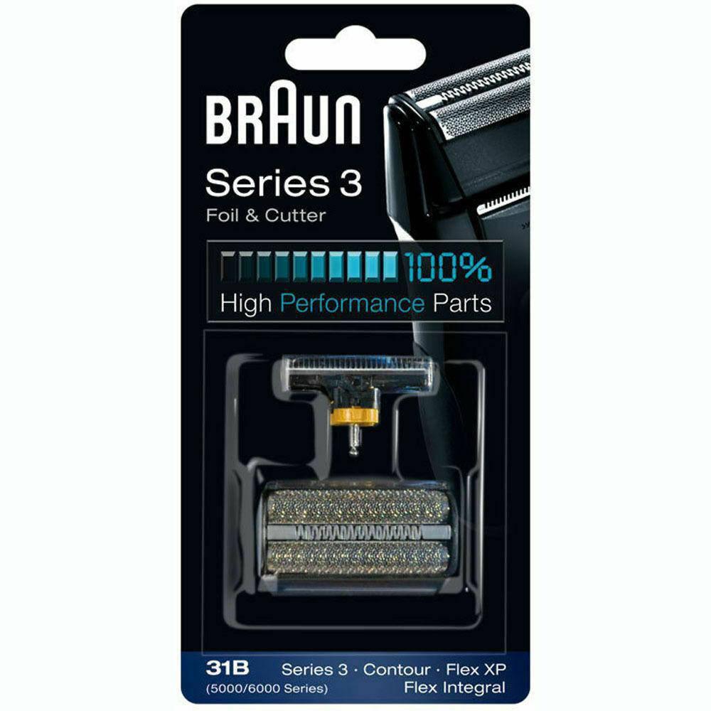 Braun Series 3-32b Electric Shaver Replacement Head : Target
