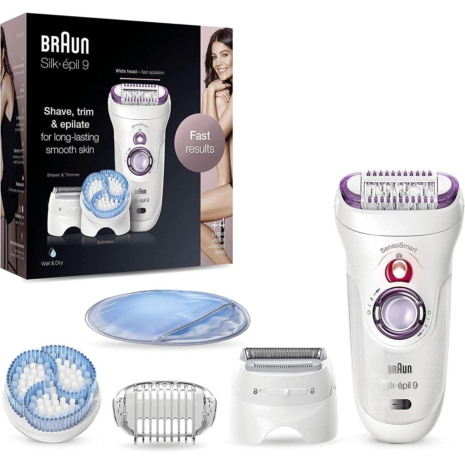 Buy Braun Silk Expert Mini PL1014 Corded IPL Hair Removal