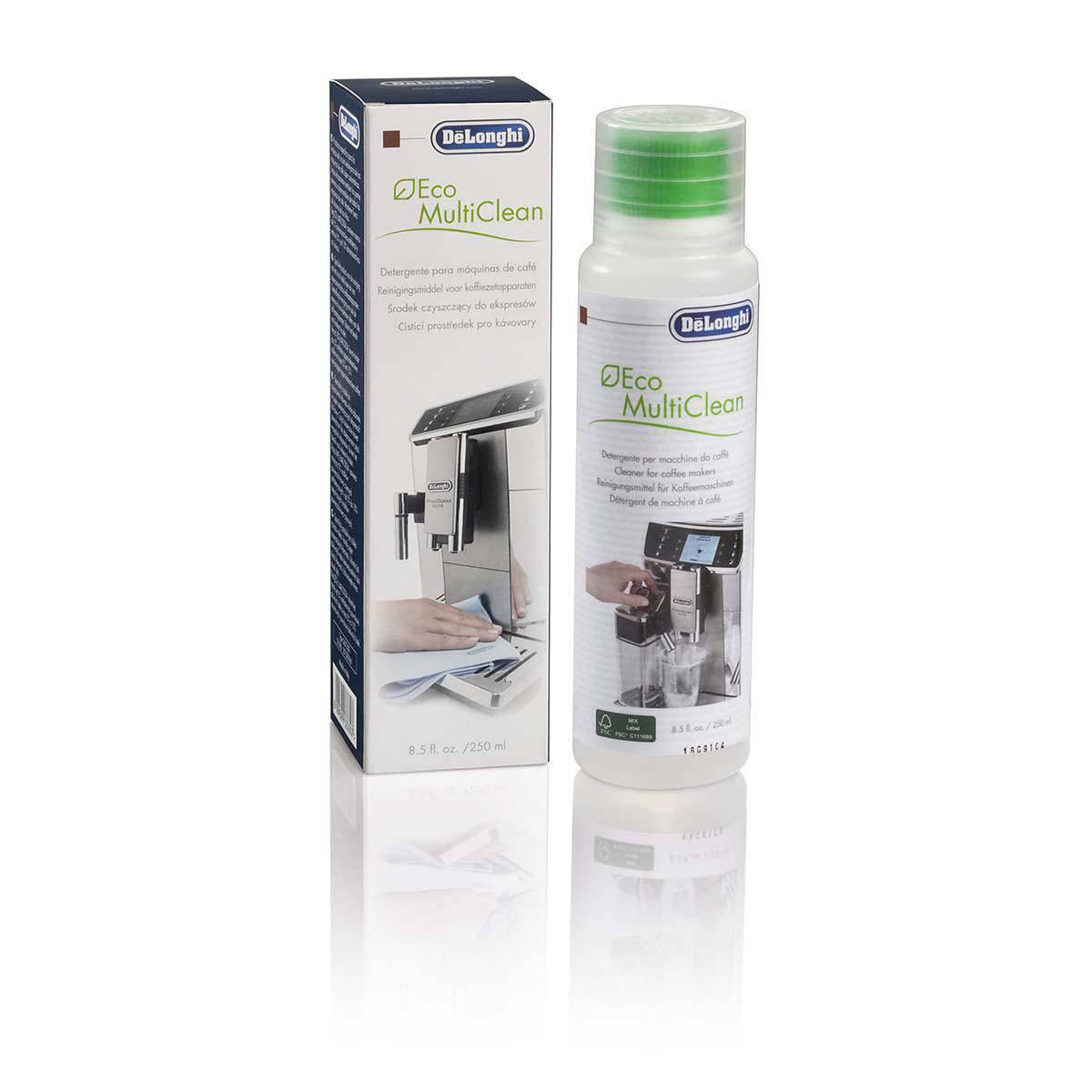 DeLonghi Ecodecalk Descaling Liquid- 500ml- twin pack –