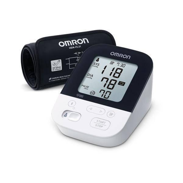 Quick look inside the OMRON Evolv BP7000 Blood Pressure cuff - karl