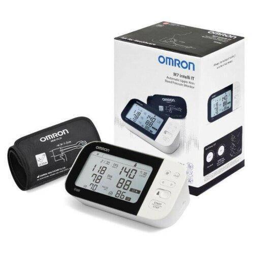 Omron BP7000 Evolv Wireless Upper Arm Blood Pressure Monitor • Derma Láser  Bolivia