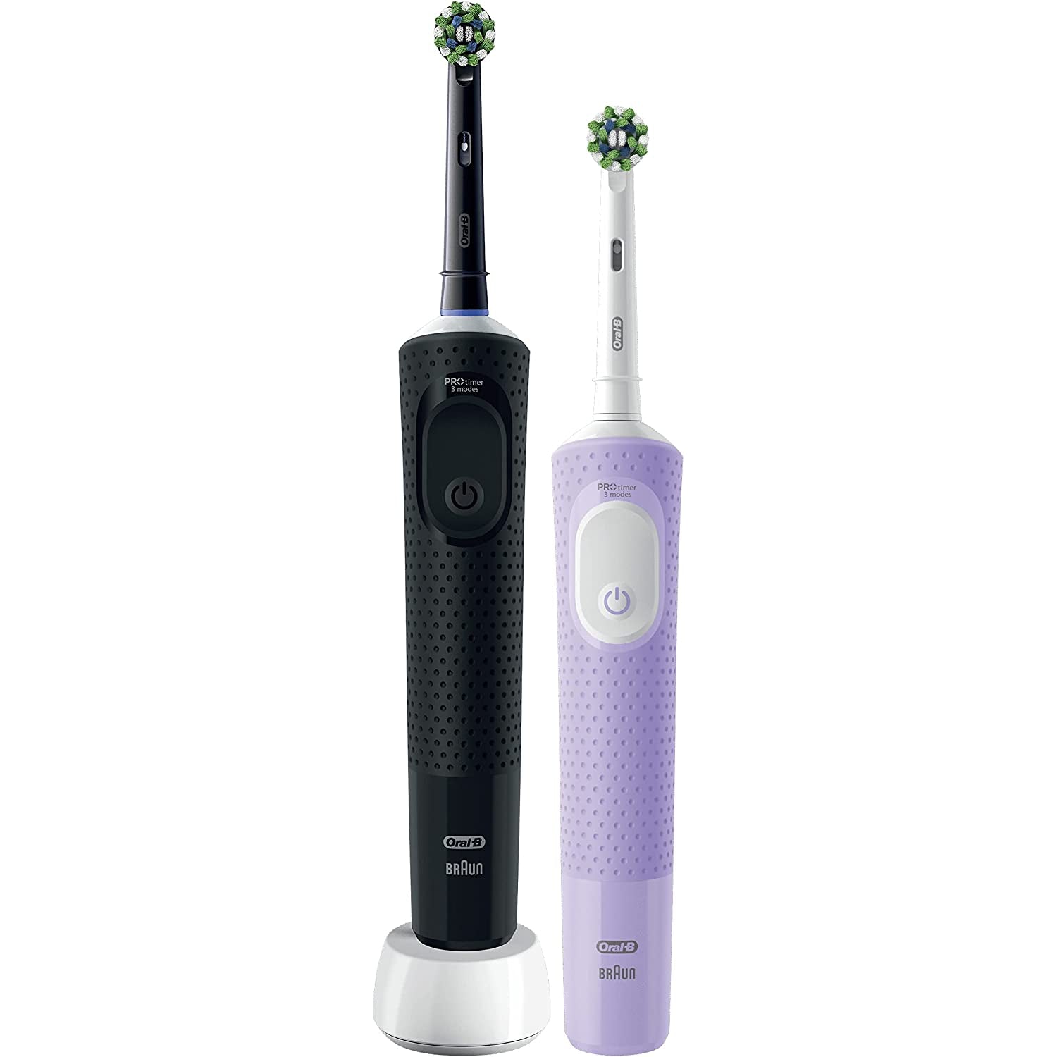 Braun Oral-B Vitality mechanical toothbrush I've had for 14 years. Brushed  my teeth with it this morning. : r/BuyItForLife