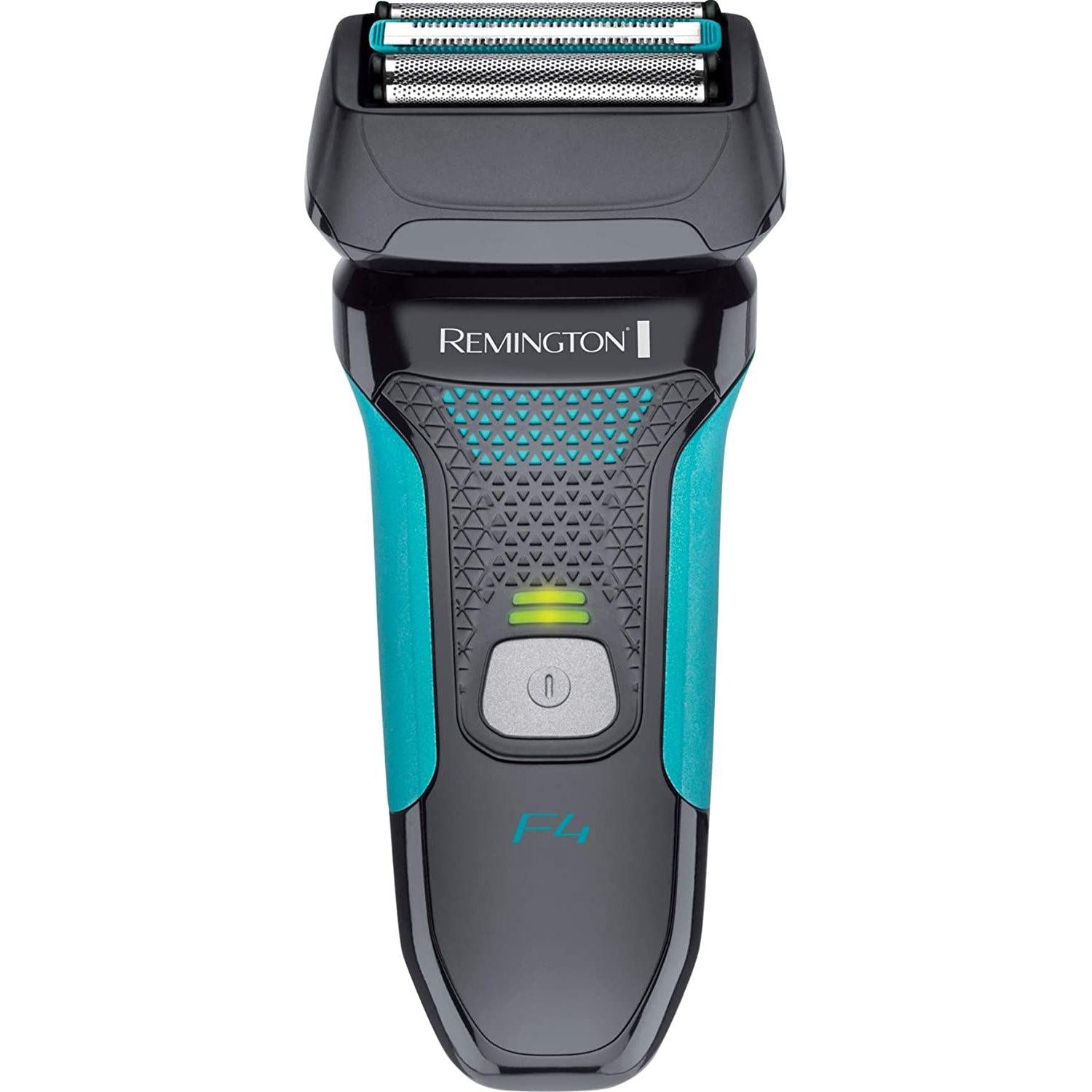 Remington F4 /F4000 Electric Rechargeable Shaver with Pop Up Trimmer and 3 Day Stubble Styler, Cordless by HealthXpress.ie