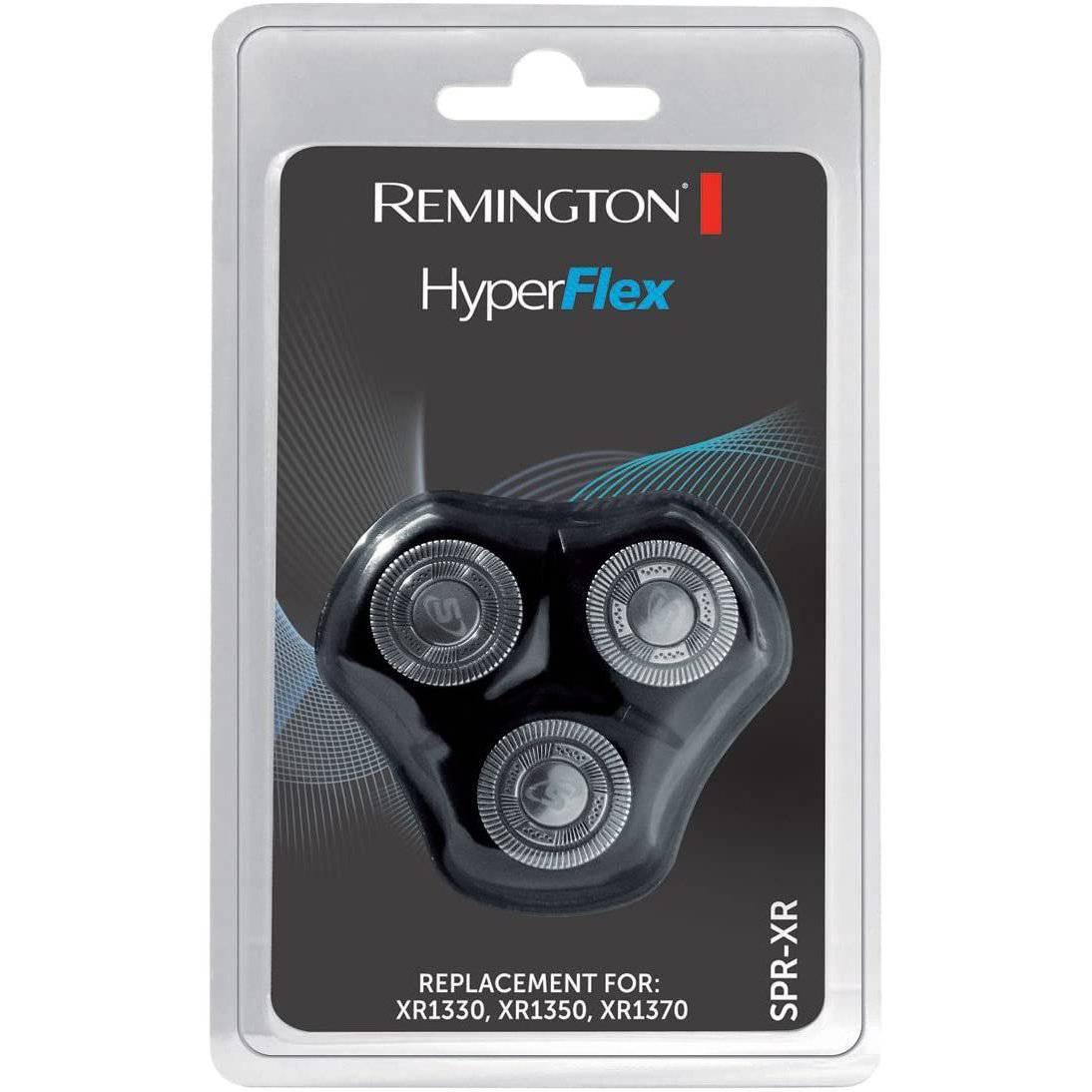Remington SPR-XR157 Replacement Rotary Shaving Head - Fits R9 Shaver