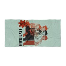 Load image into Gallery viewer, Zayn Mind of Mine Beach Towel