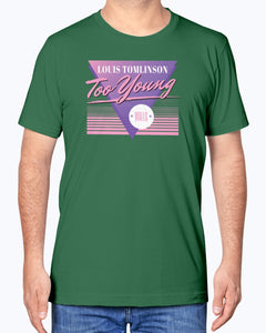 Too Young T-Shirt