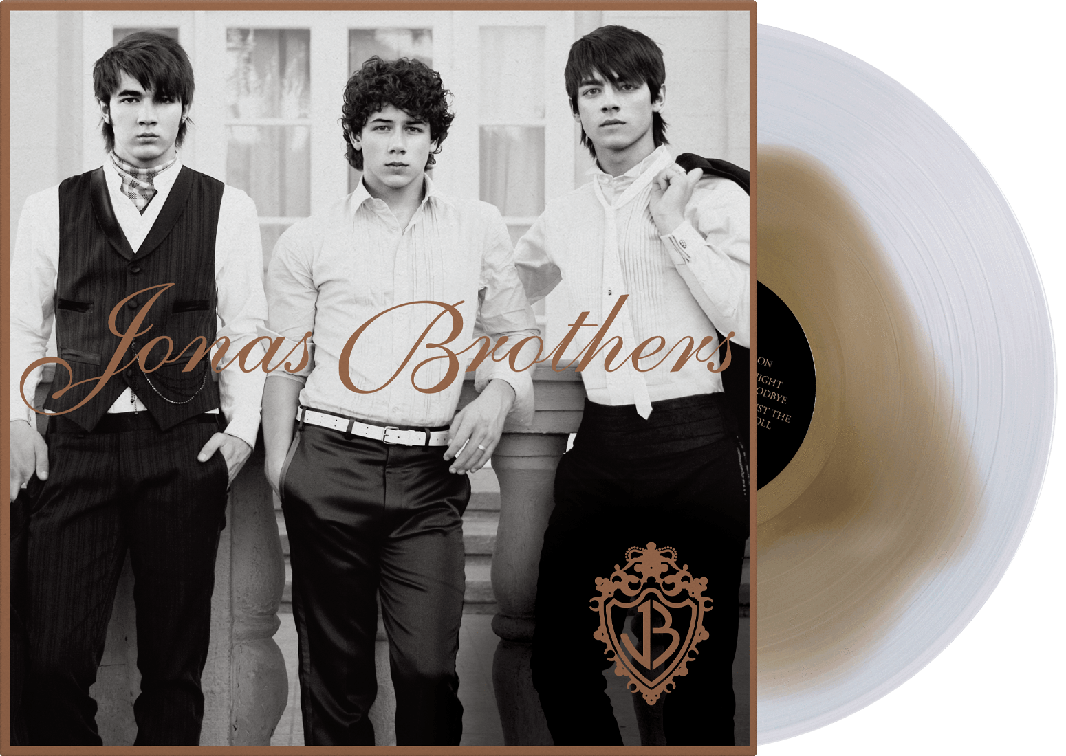 jonas brothers discography torrent