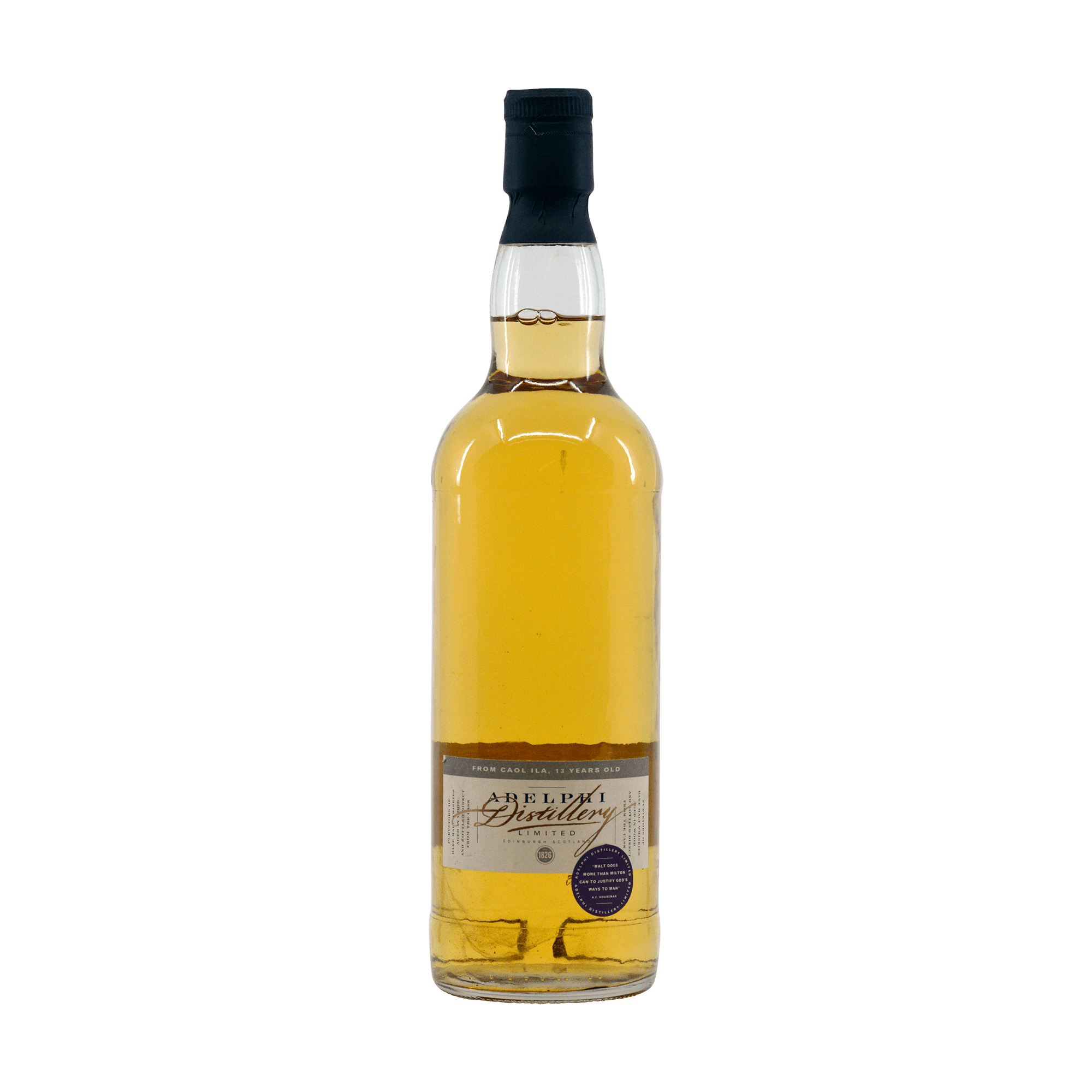 Caol Ila 15 Yr Bottled In 2016 123 Proof