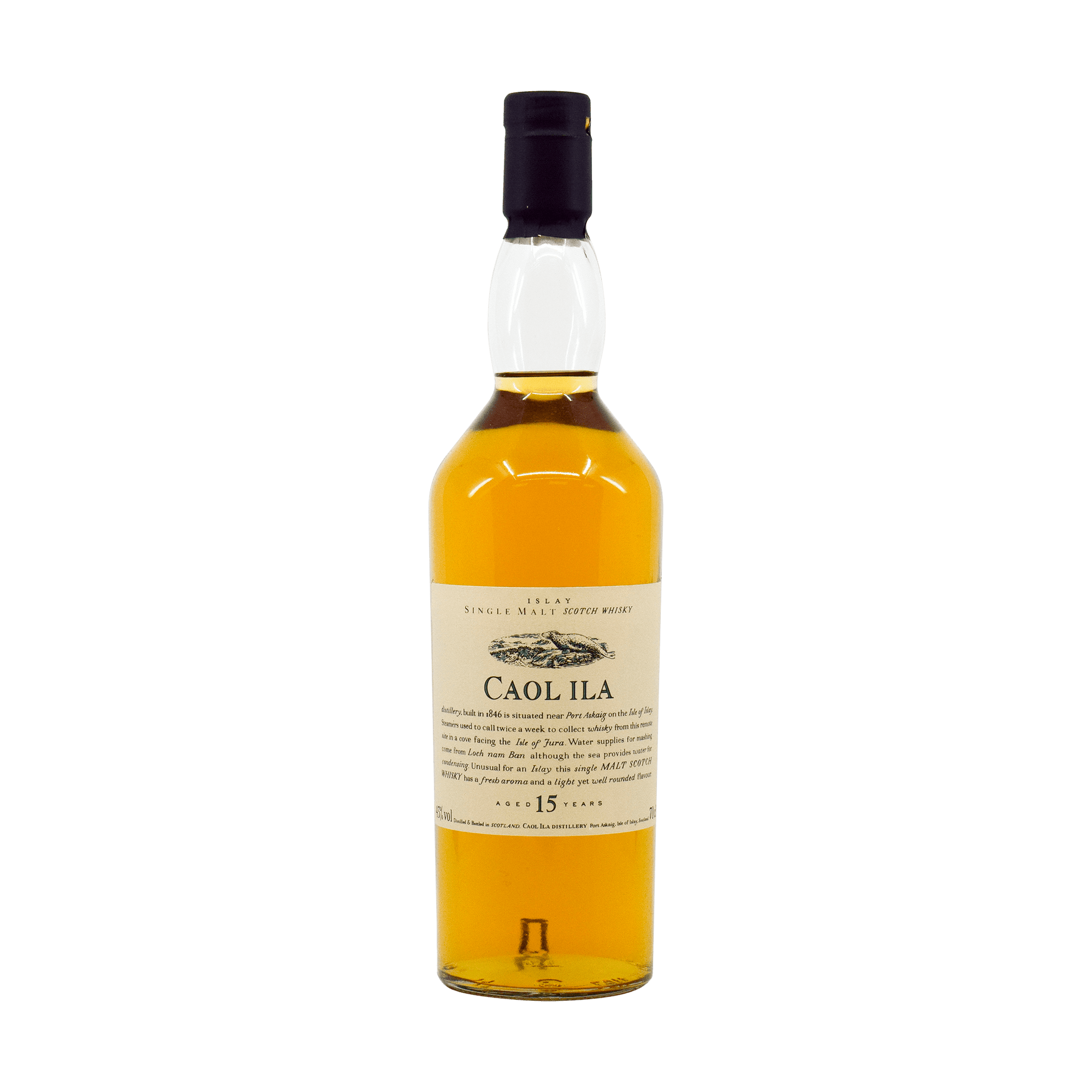 Caol Ila Whisky Business