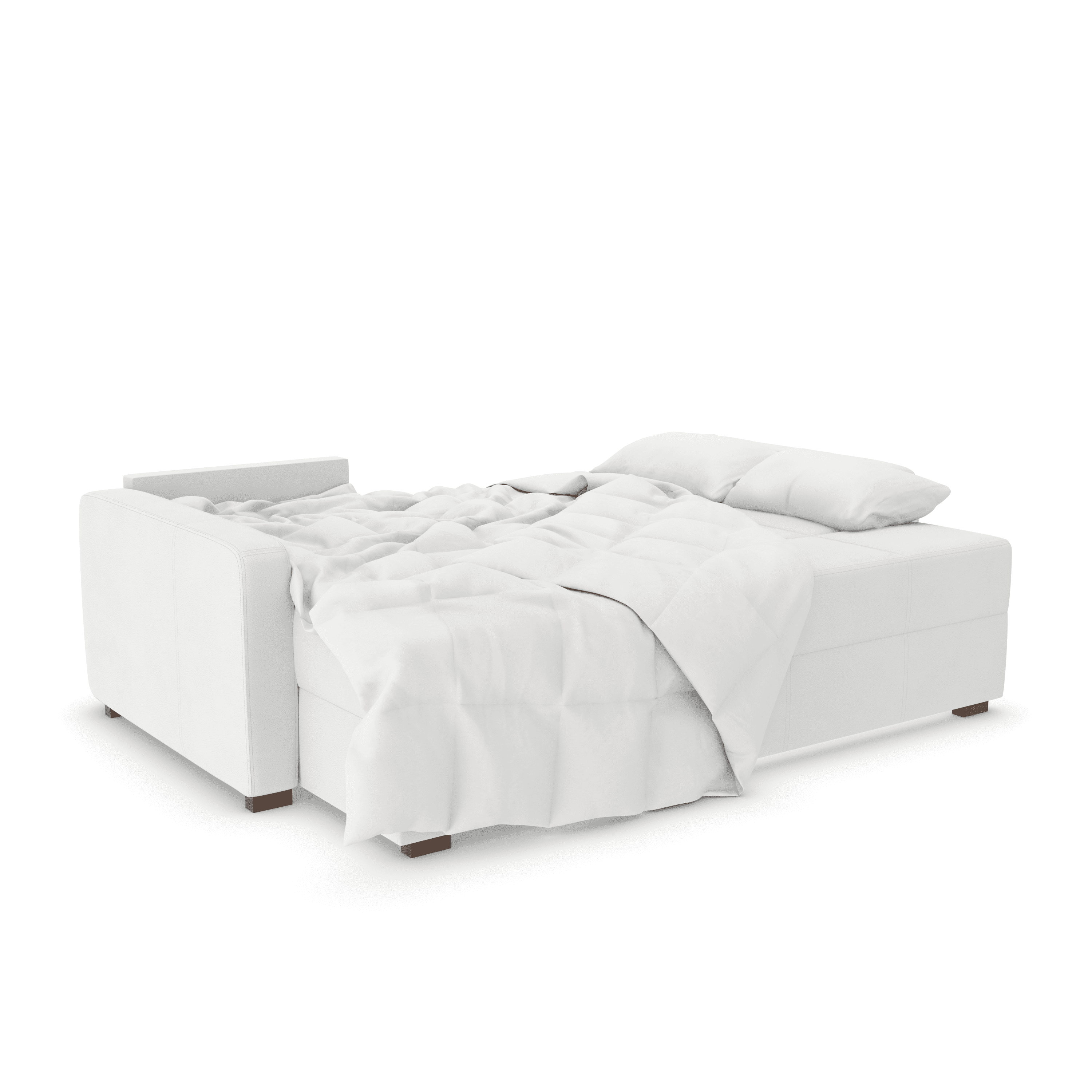 Charlie Corner Sofa Bed - LHF