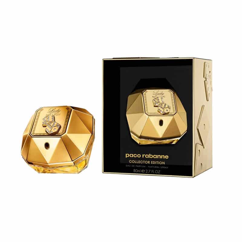 Paco Rabanne Lady Million Limited Edition 2024 favors