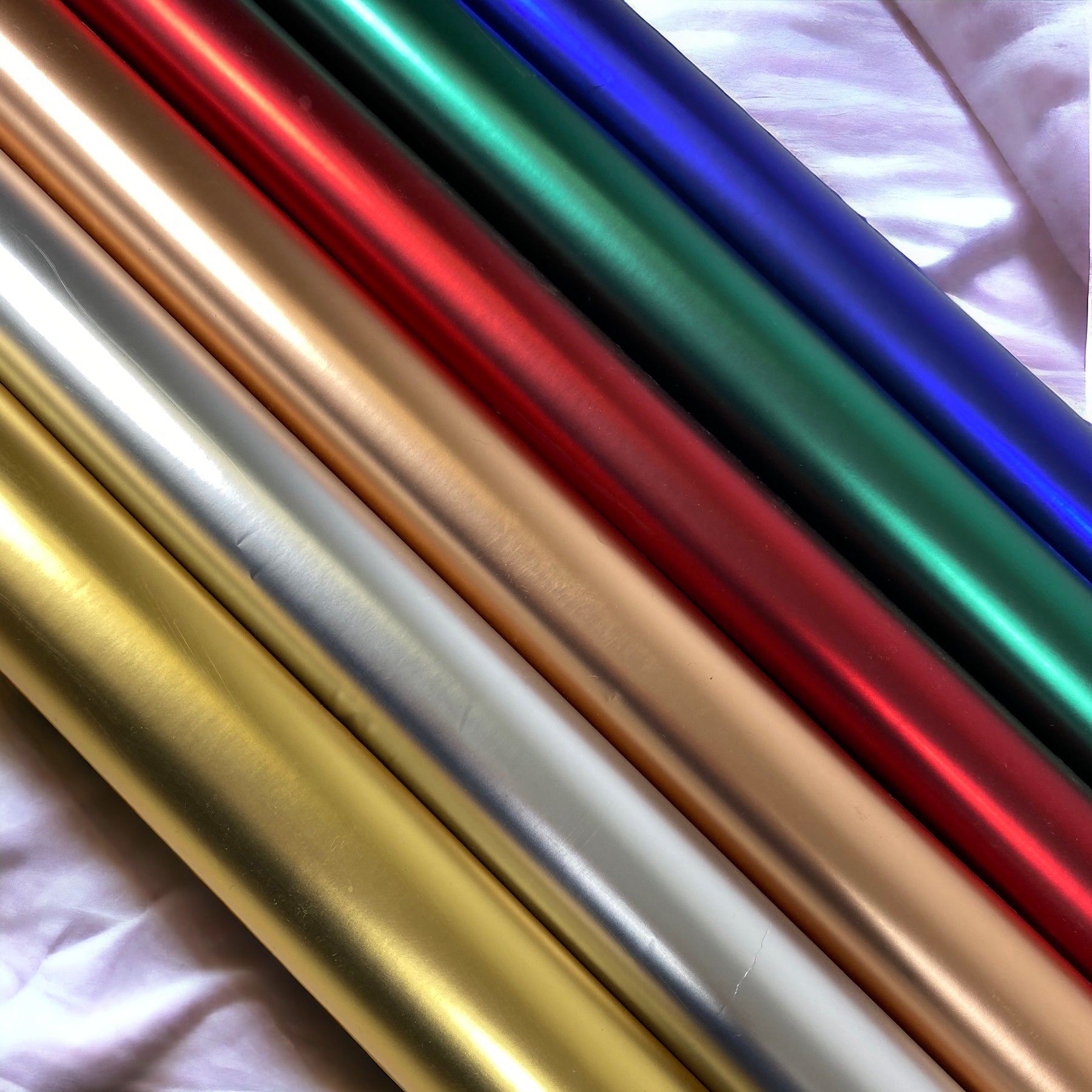 30" x 10' Matte Wrapping Paper | Green