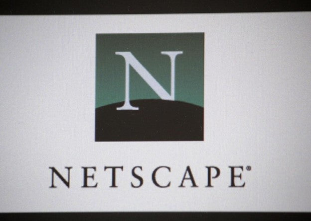 1994: Netscape becomes the first web browser