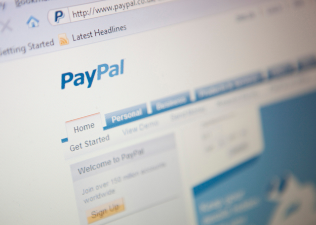 1998: PayPal is born