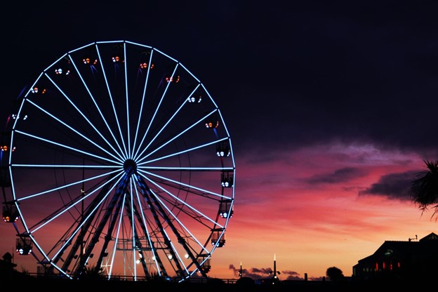 Ferris Wheel Proposal