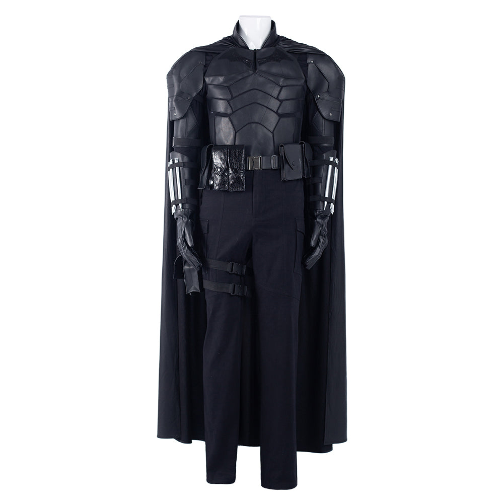 The Batman Halloween Carnival SuitBruce Wayne Cosplay Costume Pants Cl –  