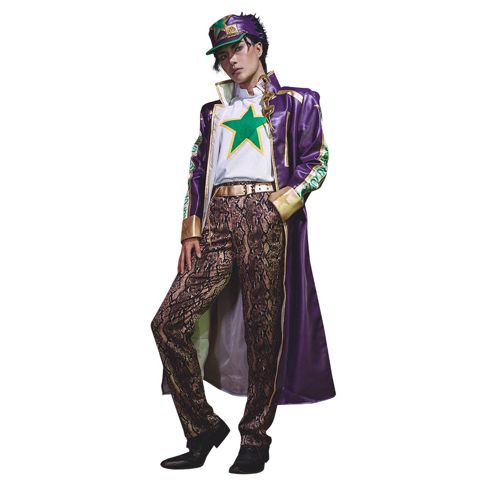 Jojos Bizarre Adventure Outfits HD Png Download  Transparent Png Image   PNGitem