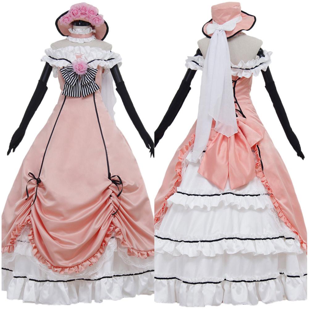 ciel phantomhive dress anime