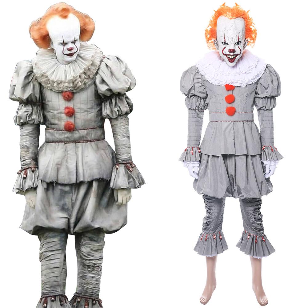 It: Chapter 2 Pennywise Cosplay Costume.