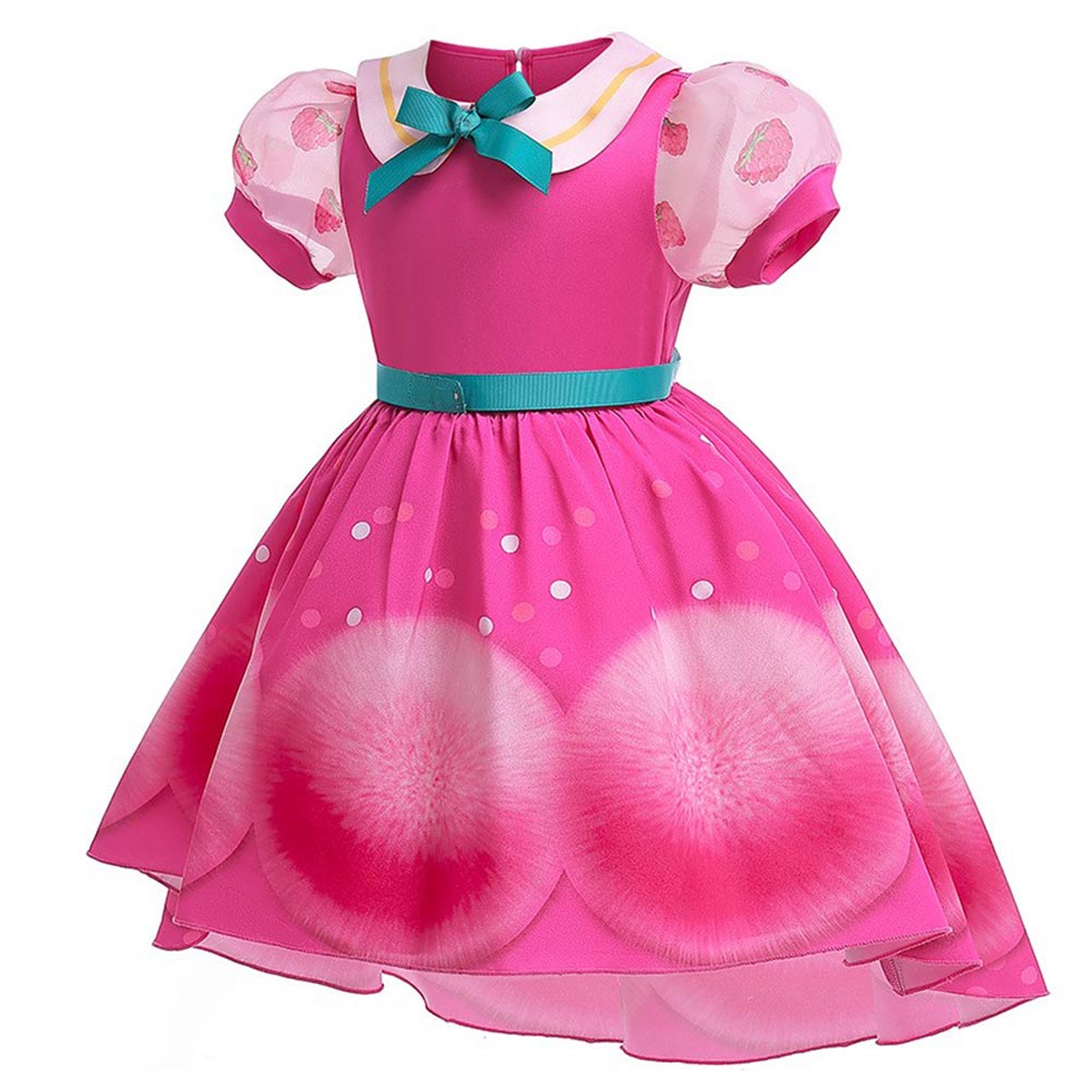 Princess Power 2023 Rita Raspberry Cosplay Costume Dress Kids Chilldre ...