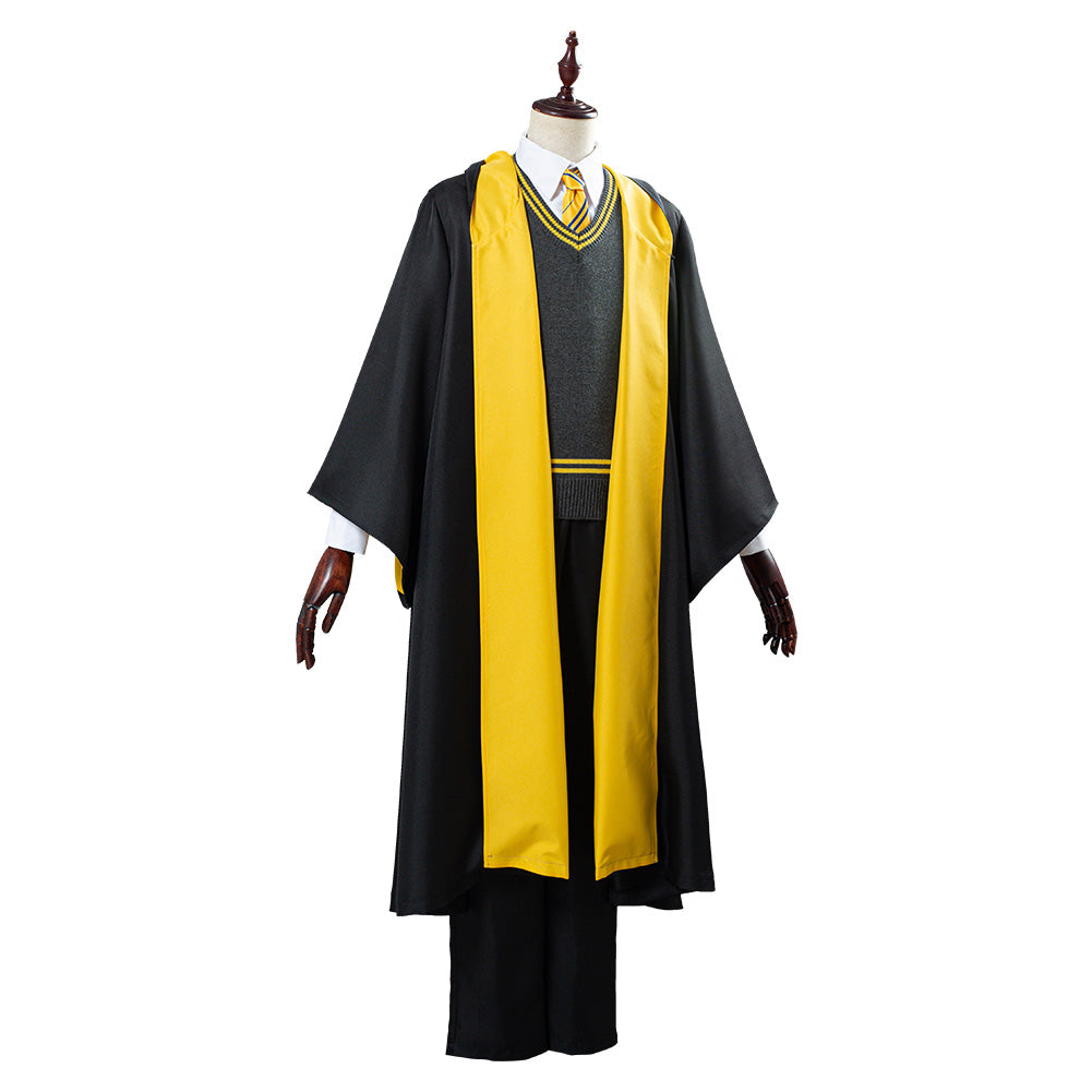 Harry Potter Halloween Carnival Costume School Uniform Cosplay Costume –  