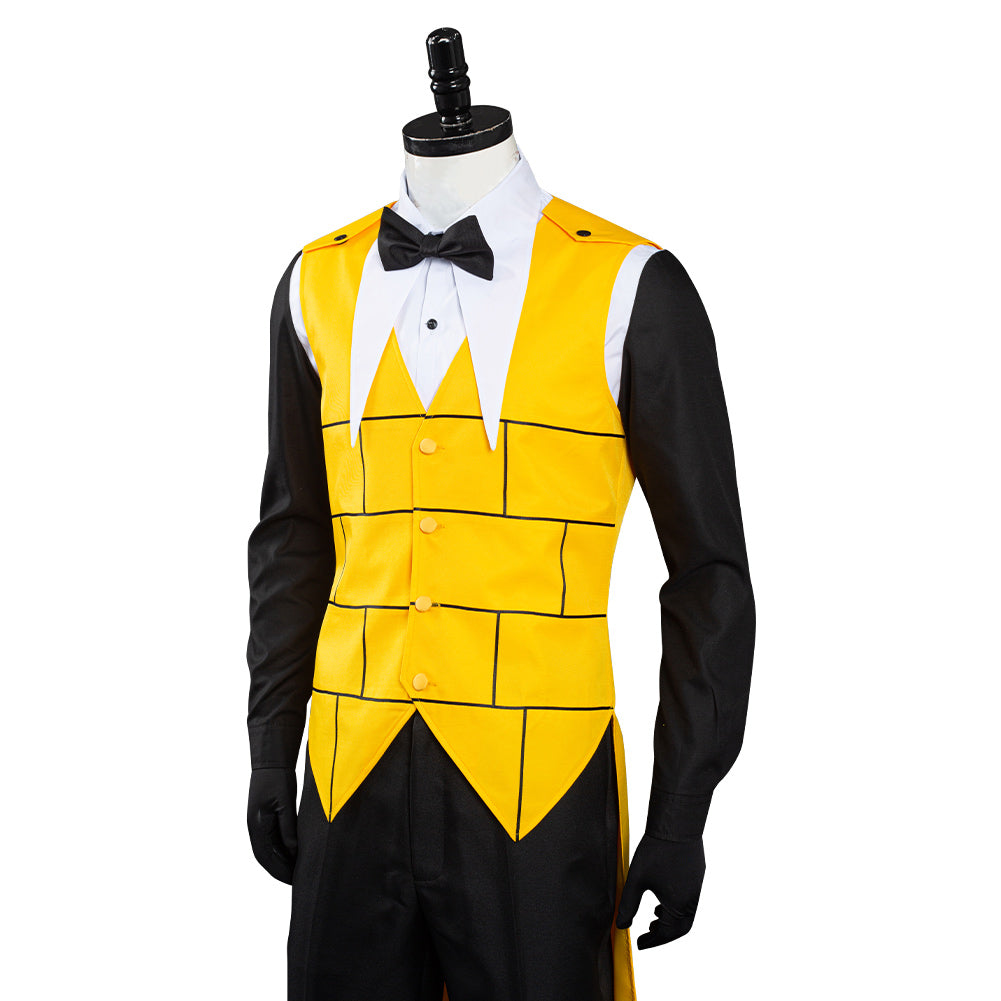 bill cipher costume