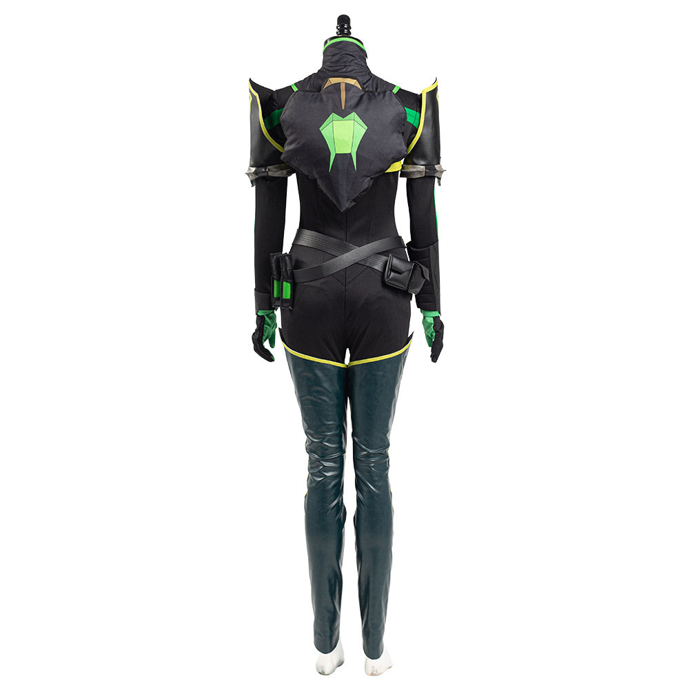 viper valorant costume