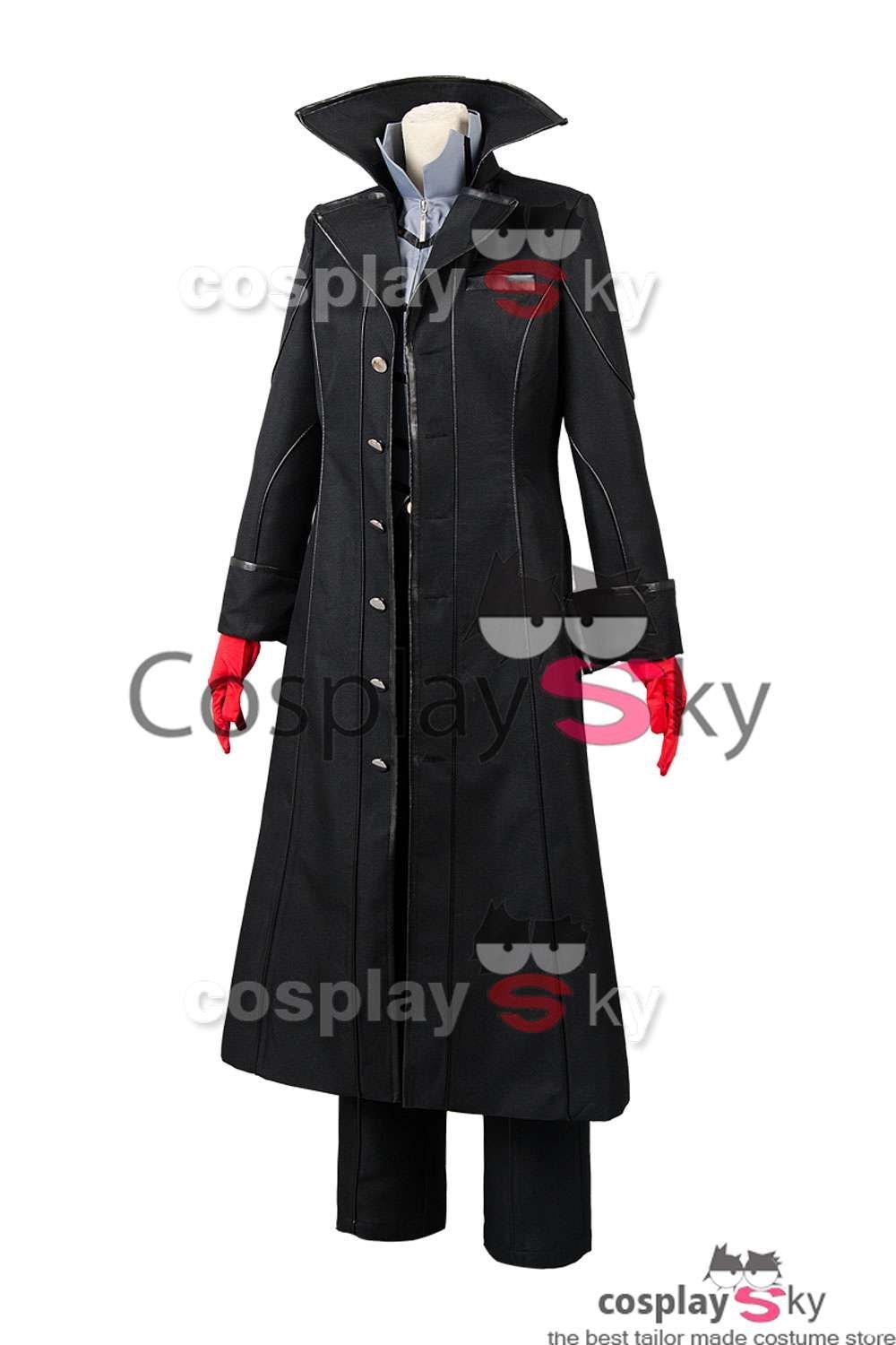 Persona 5 Joker Outfit Cosplay Costume – Cosplaysky.ca