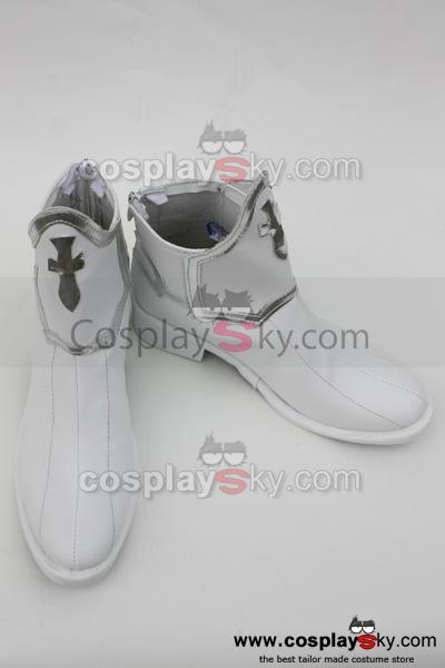 Sword Art Online Asuna Cosplay Shoes Boots Custom made