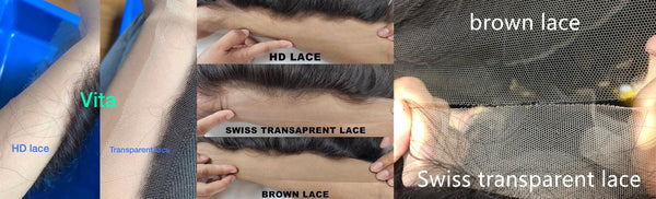 HD Transparent Lace Wig