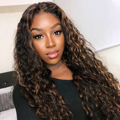 Brazilian Hair Fashion Style Body Wave 4*4 Closure Wig – Prosp Hair Shop