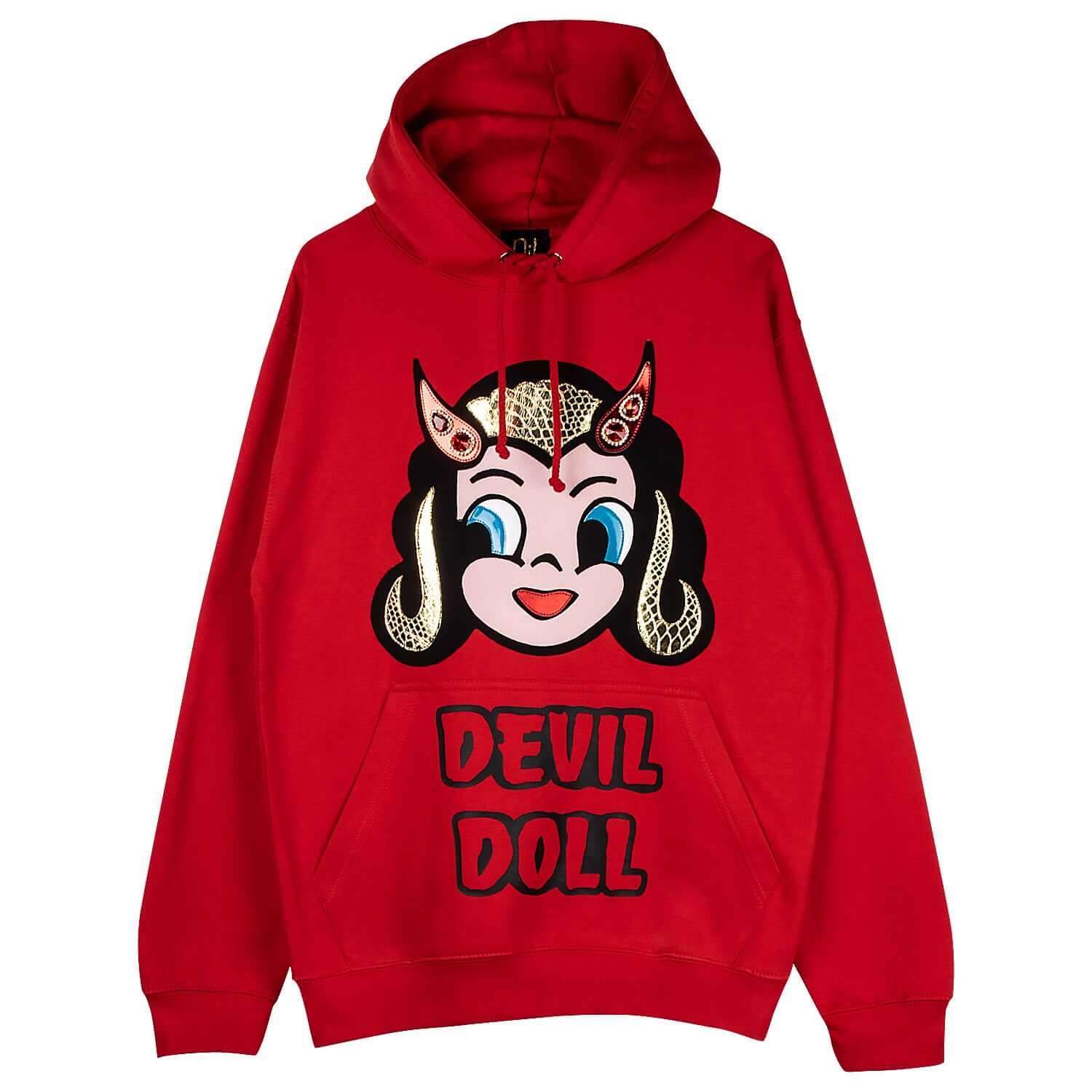 hoodie devil