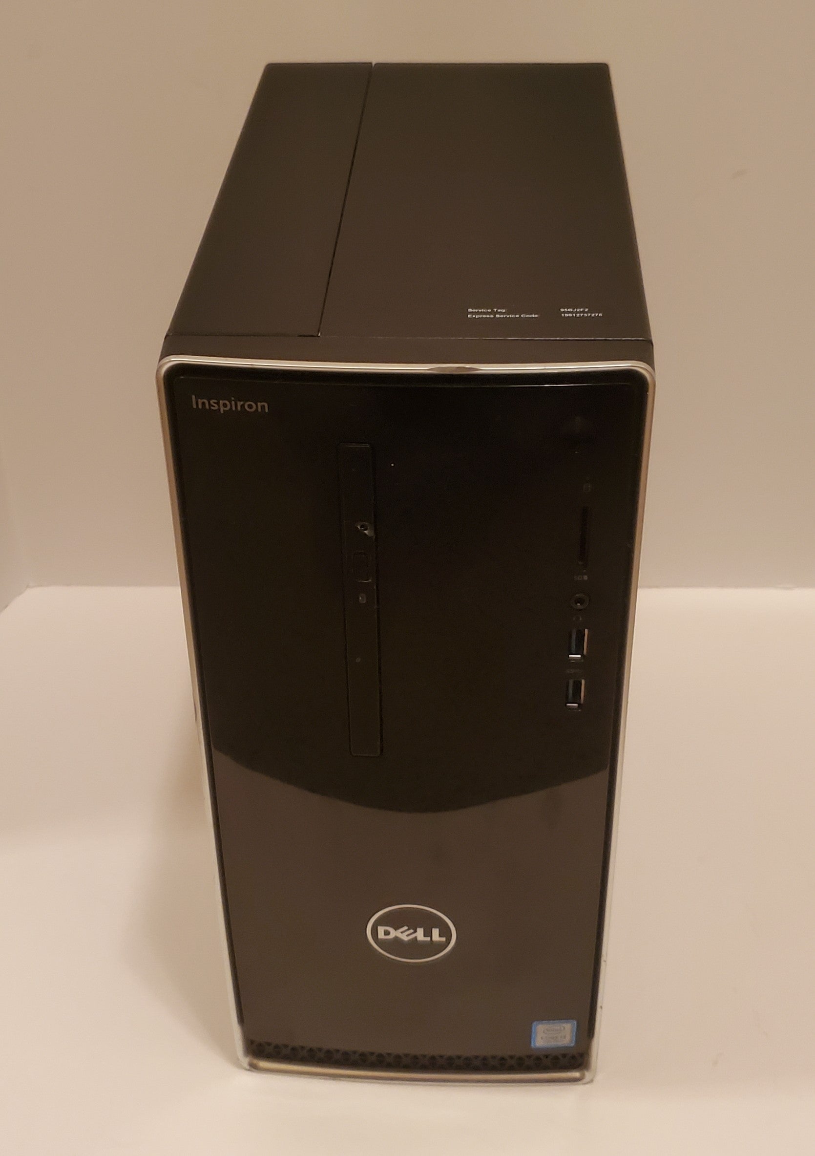 Dell Inspiron / i5 7th Gen / 1TB HDD / Windows 10 – RCNZ Tech