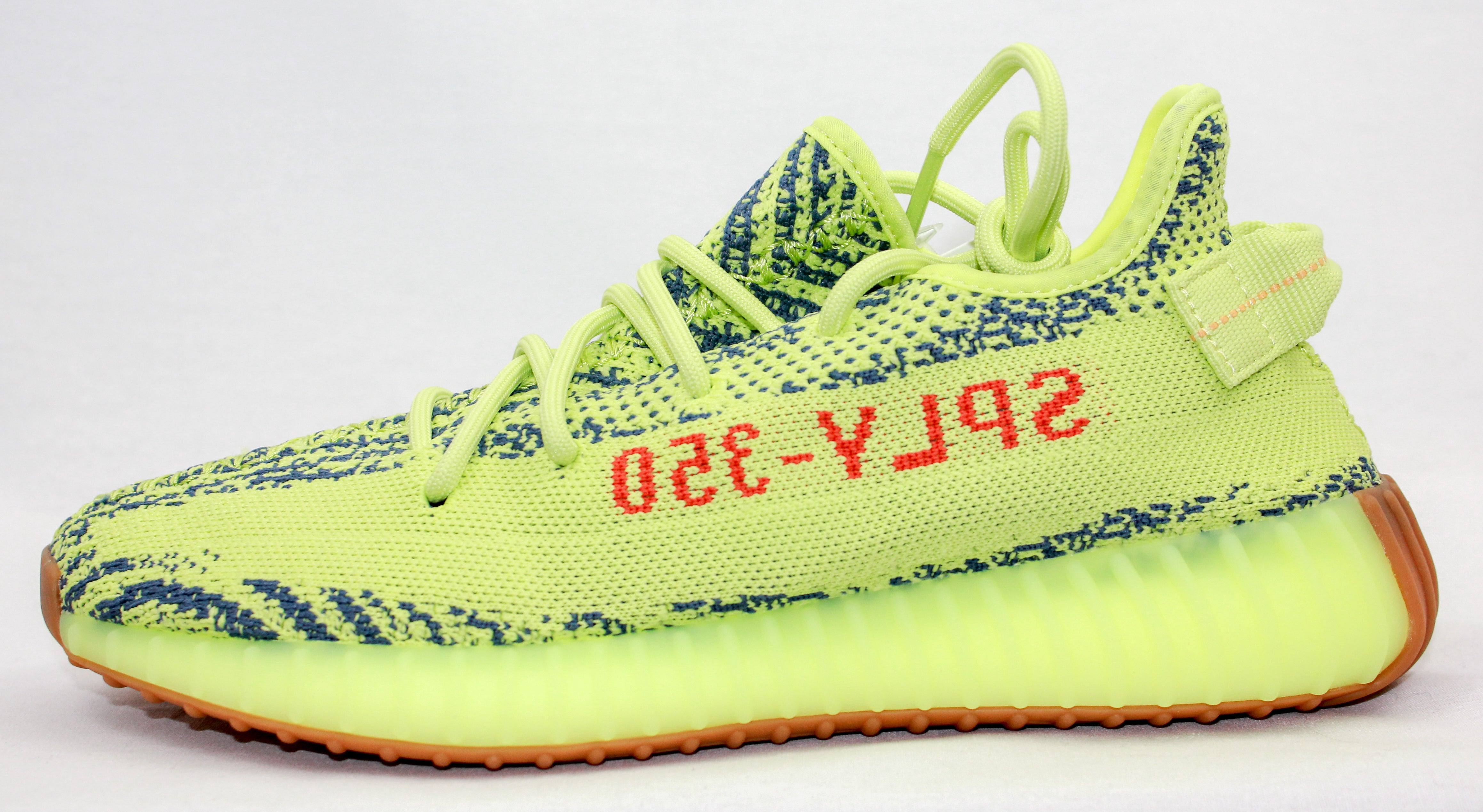 yeezy boost yellow frozen