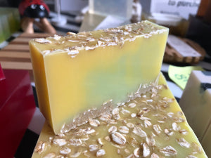 Jungle Fruits Smoothie - Théo's Planet Soap Bar | Vegan | Zero Palm Oil –  The Vegan Friendly Soap Shop