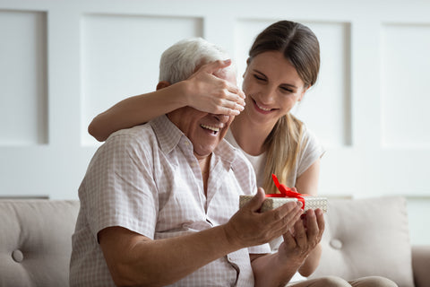 9 Best Gifts for Elderly Parents –