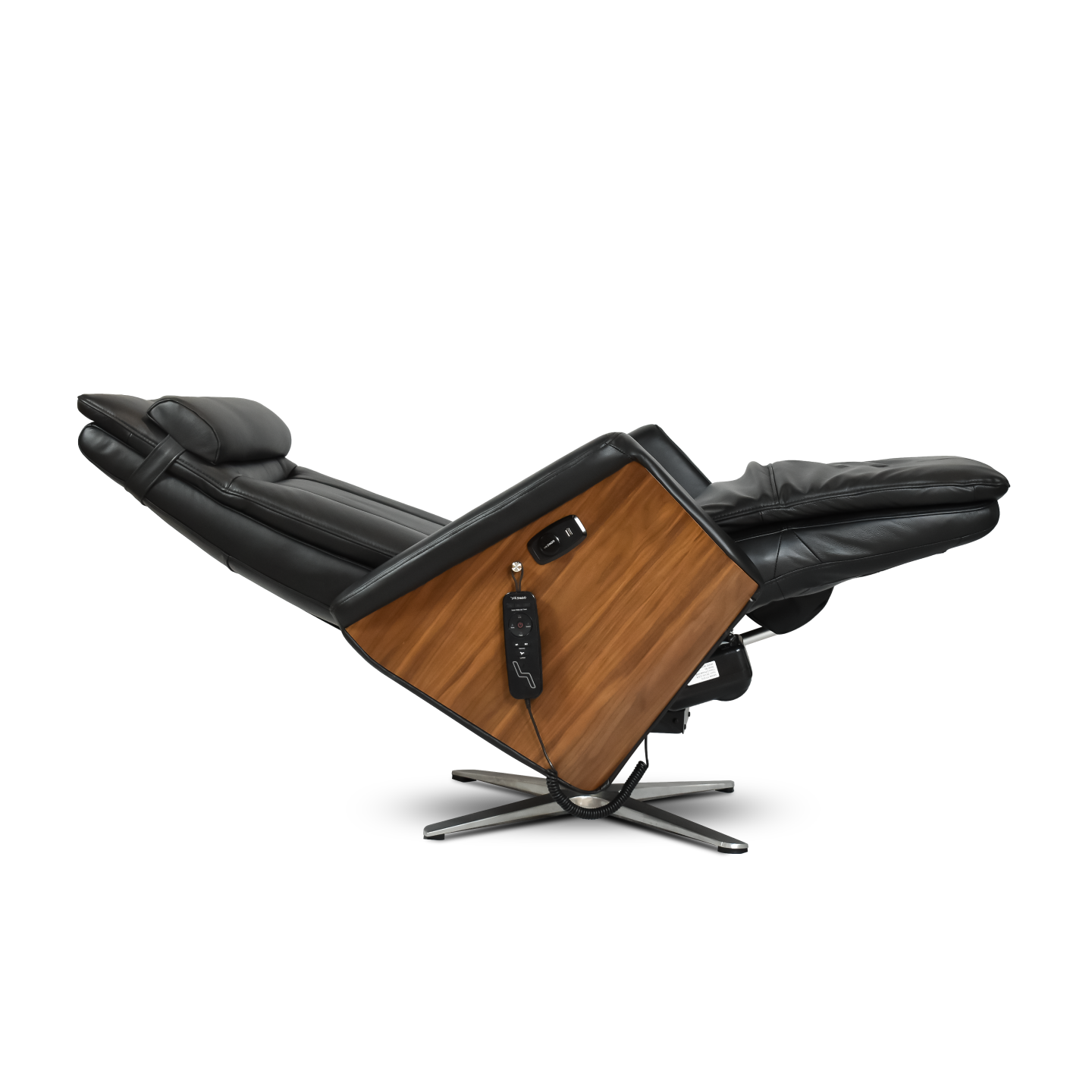 Svago Swivel Zero Gravity Recliner - Svago.com product image