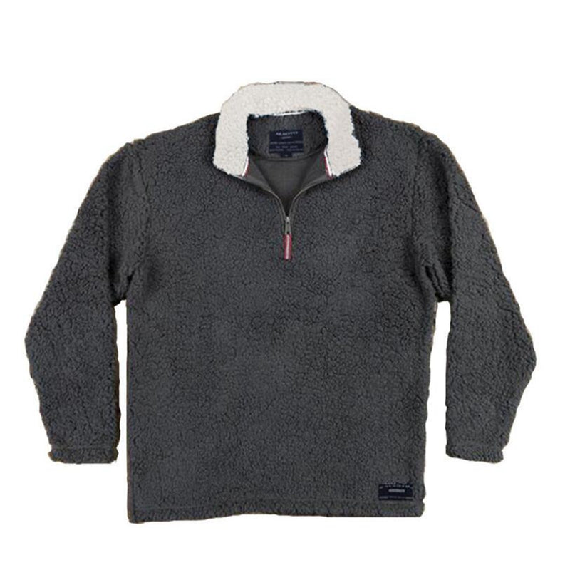 sherpa pullover wholesale