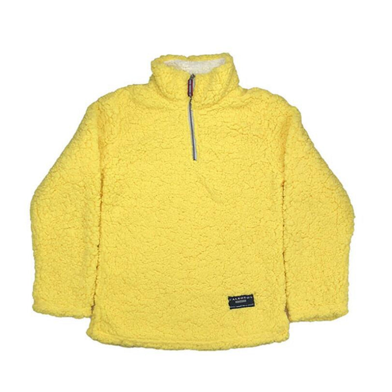 sherpa pullover wholesale