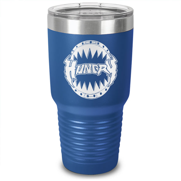 Hungry Laser Etched Tumbler