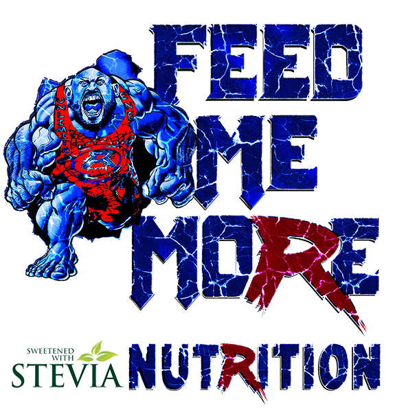 Feed Me More Nutrition by The Big Guy Ryback