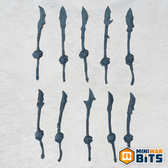 Orruk Ardboys Long-handled Stikka Bits