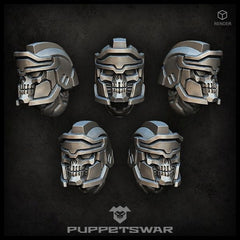 Legionaires Reapers Helmets