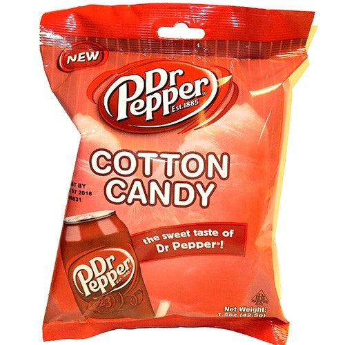 Dr Pepper Cotton Candy (US) | Munch Addict | Reviews on Judge.me