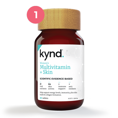 Kynd | How It Works | Immunity Product Donation