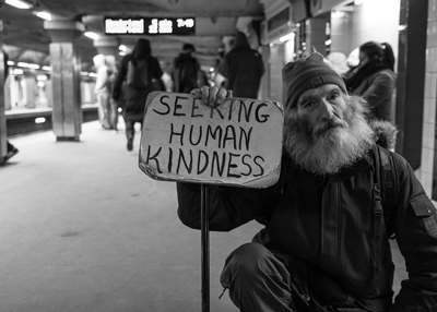 Kynd Story | Seeking Kindness
