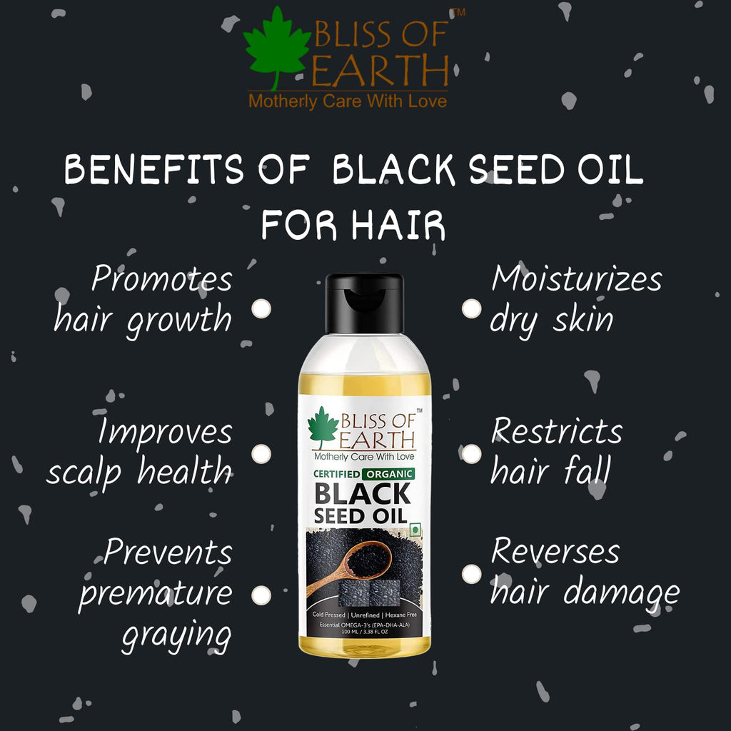 Cold Pressed Kalonji Oil for Hair Skin Onion Black Seed Oil  Shudh  Online