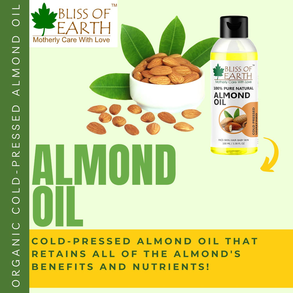 Badam Rogan Oil Sweet Almond Oil at Best Price in India  Healthkartcom