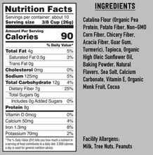 catalina crunch cereal keto reviews