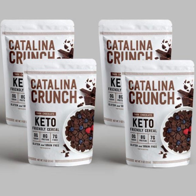 catalina crunch chocolate cereal